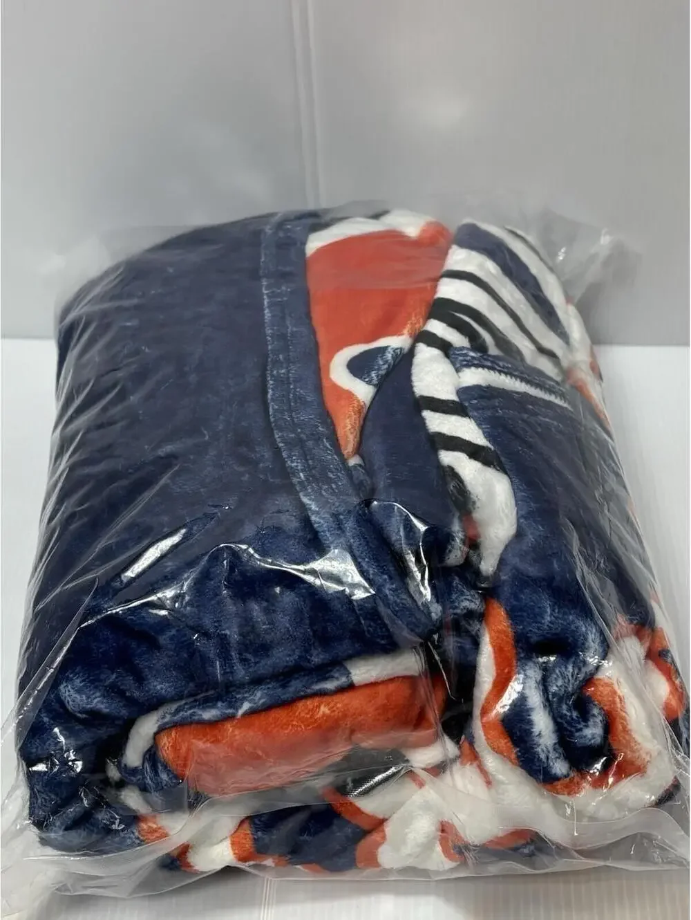 Chicago Bears Football Fans Blanket /Throw for Sofa/Couch/Bed 60